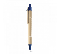 Ballpoint pen on kraft paper NAIROBI